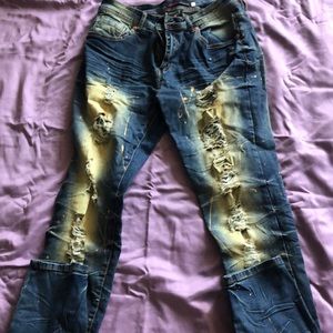 Women’s size 13 jeans
